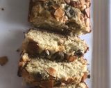 A picture of step 4 of Simple Banana Cake.