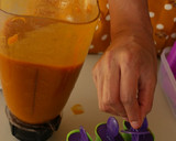 Foto del paso 2 de la receta: Paletas heladas de mango