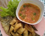 Foto langkah ke 4 dari resep Gurami Asam Manis Paprika ®.