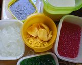Foto langkah ke 3 dari resep Es Teler Creamy.