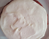Foto del paso 17 de la receta: Red Velvet Cake
