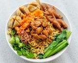 Foto langkah ke 3 dari resep Mie ayam.