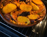 Foto del paso 6 de la receta: Arroz al horno valenciano para 4 personas