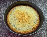 Foto del paso 7 de la receta: Tarta de coco y dulce de leche