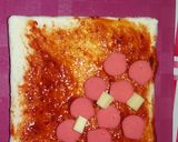 Foto langkah ke 3 dari resep 33. Roti Panggang Pedas.