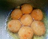 Foto langkah ke 2 dari resep Bola Tahu Crispy (cuma 3 bahan).