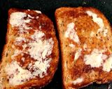 A picture of step 3 of My Big Toasted Sandwich.