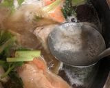 รูปขั้นตอนการทำที่ 5 ของ แซลม่อนต้มซีอิ๊ว 🐟🍲
