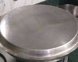 A picture of step 4 of Mango cake.