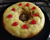 Foto del paso 10 de la receta: Rosca de Pascua rellena con ricota