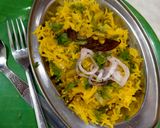 લીલી તુવેર રાઇસ (Lili Tuvar Rice Recipe In Gujarati) રેસીપી સ્ટેપ4ફોટો