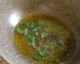A picture of step 3 of Hariyali Veg Biryani.