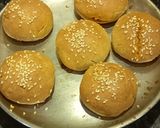 A picture of step 8 of Stuffed Chicken Bun.