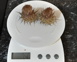 Foto del paso 1 de la receta: Infusión de cardo mariano con jengibre