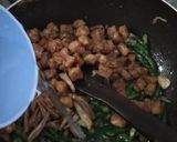 Foto langkah ke 4 dari resep Tempe Teri Cabe Hijau.