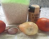 Foto del paso 1 de la receta: Arroz de sábado
