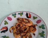 Foto langkah ke 4 dari resep Udang bakar madu.