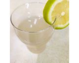 A picture of step 3 of Lemon Winter Melon Tea.