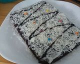 Foto langkah ke 3 dari resep Brownies panggang nutricake.
