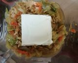 Foto del paso 3 de la receta: Crema de lechuga