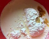 Tejszínes őszibarackleves recept fázis 3 fotója