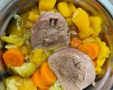Foto del paso 5 de la receta: Lengua campesina