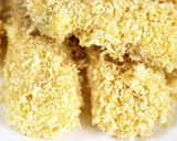 Hình bước làm 9 của món Potato & bacon Croquette (Khoai tây và thịt xông khói  Croquette)