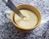 Foto del paso 3 de la receta: Pancito con harina de almendras y avena en microondas