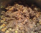 Foto del paso 3 de la receta: Hamburguesas diferentes y nutritivas de lentejas