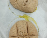 Foto del paso 5 de la receta: Pan de espelta con chía y parmesano 🥖