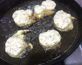 Foto del paso 4 de la receta: Buñuelos de acelga 👩🏻‍🍳❣️