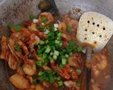 Foto langkah ke 4 dari resep Tumis Udang Simpel.