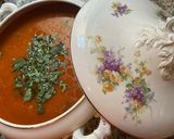 A picture of step 6 of 🌶️🥕Chorba with Orzo 🪹🍃.