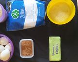 Foto del paso 1 de la receta: Red velvet cake