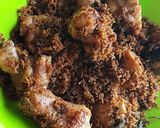 Foto langkah ke 5 dari resep Ayam Goreng Serundeng.