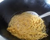 A picture of step 3 of Teekha Sev.