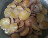 Foto langkah ke 1 dari resep Rendang Jengkol.