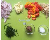 Foto langkah ke 1 dari resep Sambal matah Bali.