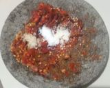 Foto langkah ke 3 dari resep Sambal Terasi.