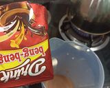 Foto langkah ke 1 dari resep Mochi coklat anti gagal.