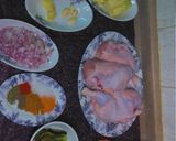 صورة لخطوة 1 من وصفة دجاج مشوي