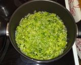 Cukkinis penne recept fázis 3 fotója