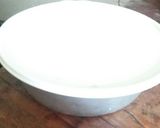 Foto langkah ke 5 dari resep Bruder ekonomis super irit no mixer.