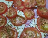 Foto del paso 3 de la receta: Pascualina jamón, queso y tomate para el picnic
