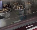 Foto langkah ke 5 dari resep Brownies Pisang (lessugar, gluten free).