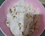 Foto langkah ke 1 dari resep Tumis Kembang Tahu.