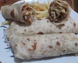 صورة لخطوة 2 من وصفة الشاورما 🌯 في المنزل 😋💖