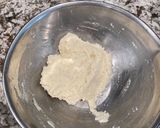 A picture of step 1 of Arepas Maracuchas.