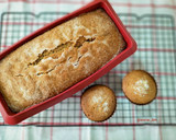 Foto del paso 7 de la receta: Bizcocho de canela con nueces y almendras