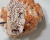 Foto del paso 10 de la receta: Hamburguesas de pollo sin gluten y sin huevo (Thermomix)